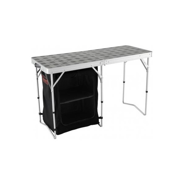 

Стол Coleman 2 In 1 Camp Table & Storage (2000024719)