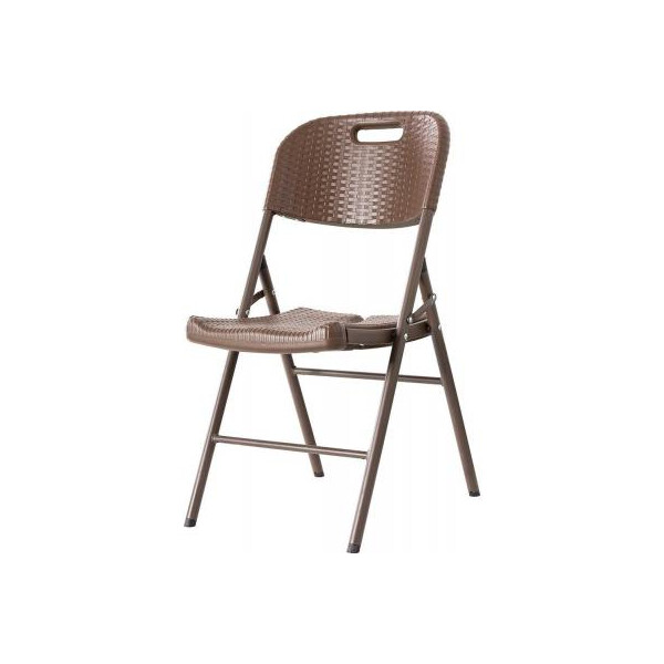 

Стул складной Time Eco ТЕ-1813 коричневый (4820211100216BROWN)
