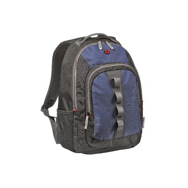 

Рюкзак Wenger Mars 16 Black/Blue (604428)