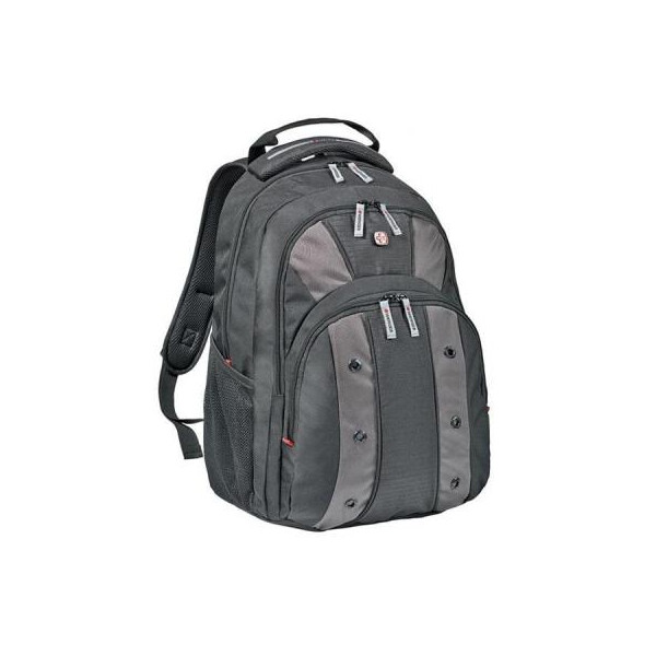 

Рюкзак Wenger Upload 16 Black/Blue (604431)