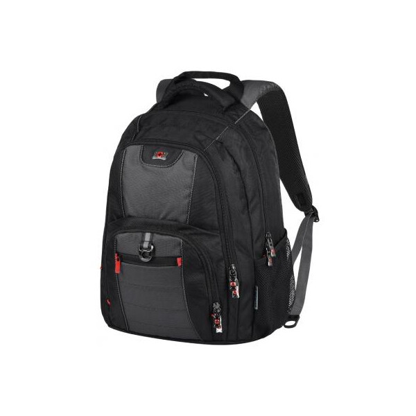 

Рюкзак Wenger Pillar 16 Black/Gray (600633)