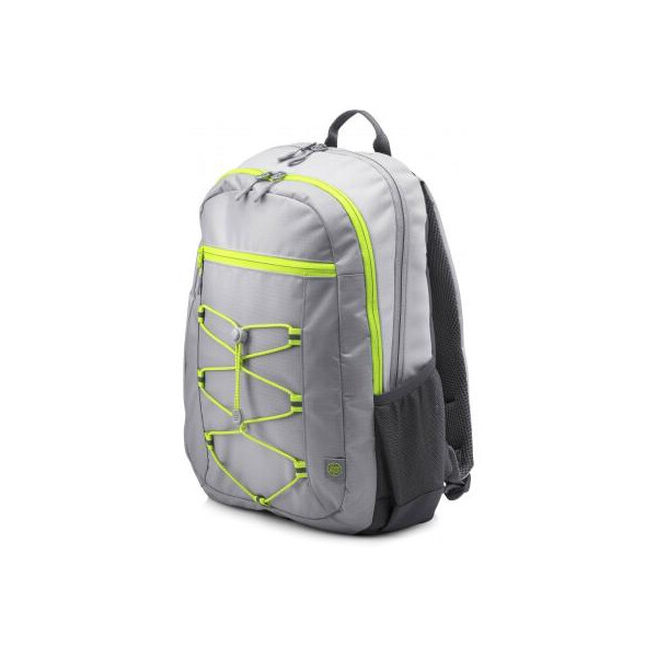 

Рюкзак для ноутбука HP Active 15.6 Grey/Yelow (1LU23AA)