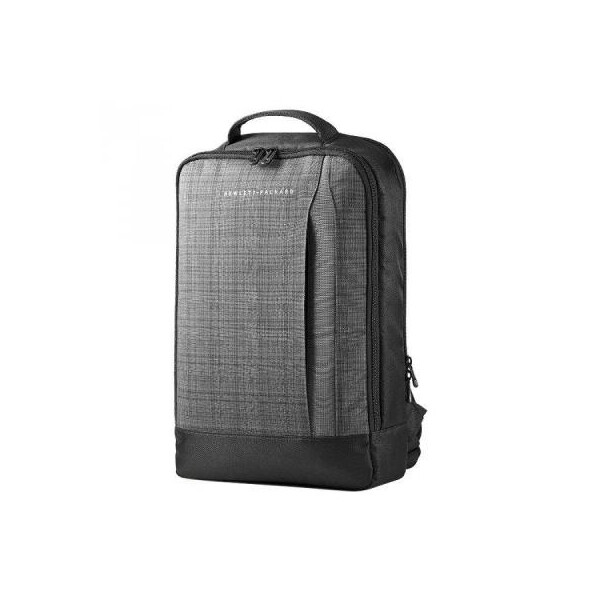 

Рюкзак для ноутбука HP Slim 15.6 Black/Grey (F3W16AA)