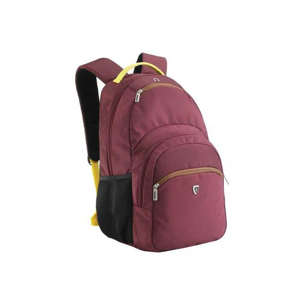 

Рюкзак для ноутбука SUMDEX 16'' burgundy-yellow (PON-391OR)