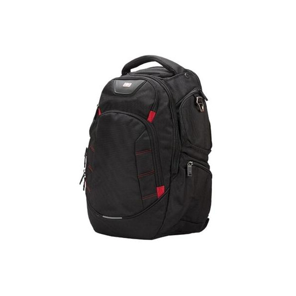 

Рюкзак для ноутбука Continent 16'' Black (BP-303 BK)