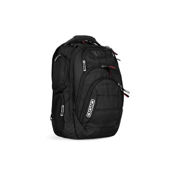 

Рюкзак для ноутбука Ogio GAMBIT PACK Black (111072.03)