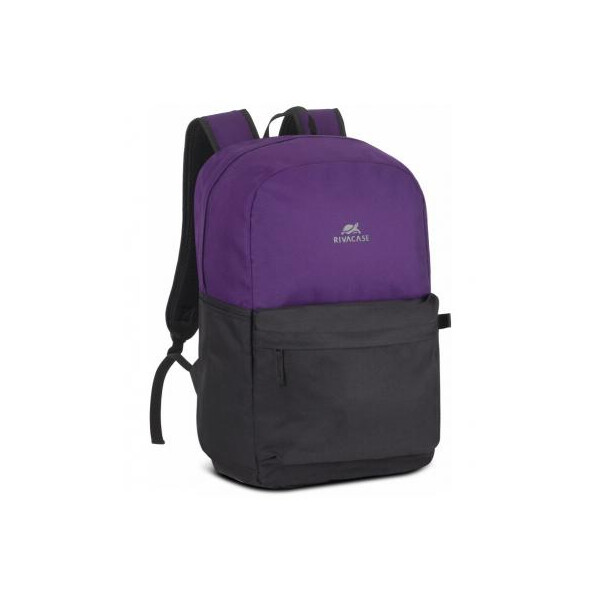 

Рюкзак для ноутбука RivaCase 15.6 Violet/black (5560 (Violet/black))