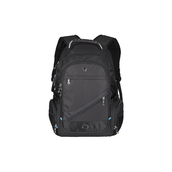 

Рюкзак для ноутбука 2E SmartPack 16, black (2E-BPN6316BK)