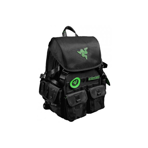 

Рюкзак для ноутбука Razer Tactical Backpack Pro (RC21-00720101-0000)