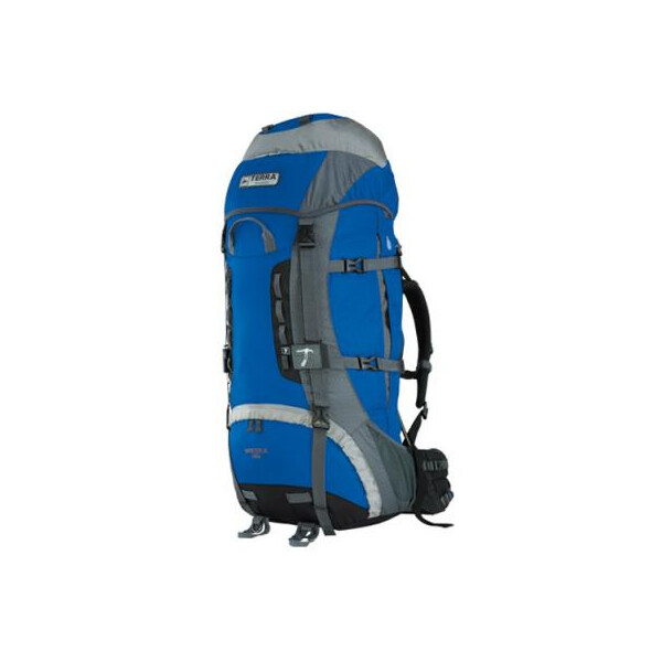 

Рюкзак Terra Incognita Vertex 100 blue / gray (4823081500650)