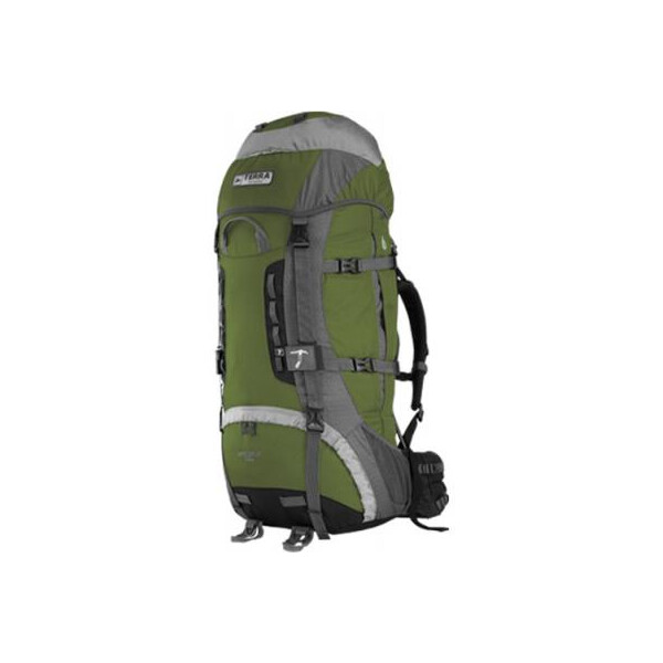

Рюкзак Terra Incognita Vertex 100 green / gray (4823081500667)