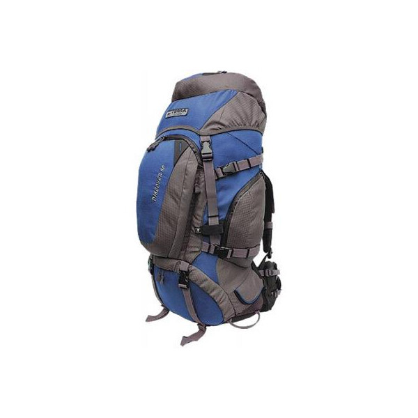 

Рюкзак Terra Incognita Discover 55 blue / gray (4823081500551)