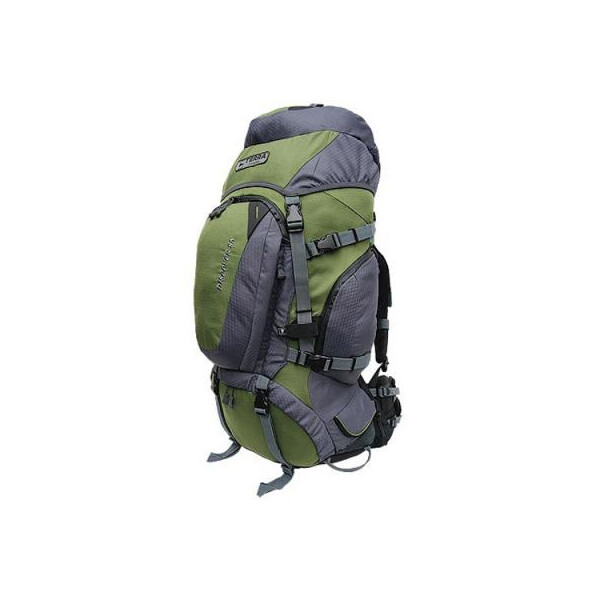 

Рюкзак Terra Incognita Discover 85 green / gray (4823081500599)