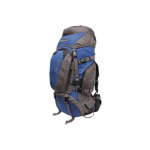 

Рюкзак Terra Incognita Discover 85 blue / gray (4823081500582)