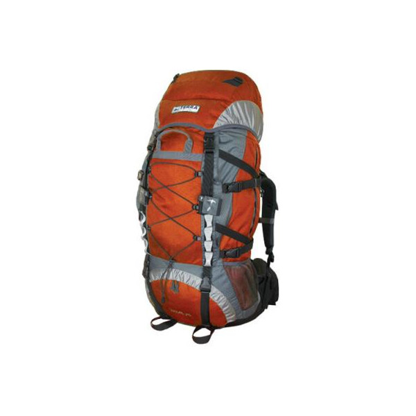 

Рюкзак Terra Incognita Trial 55 orange / gray (4823081500674)