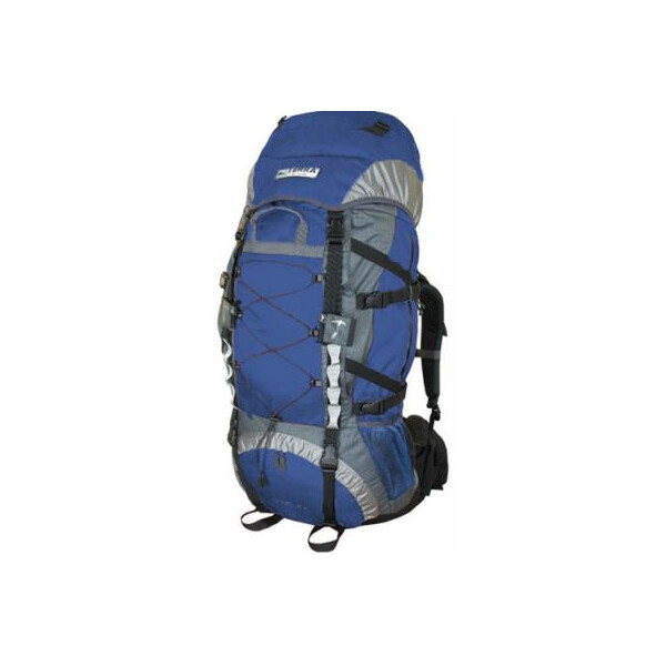 

Рюкзак Terra Incognita Trial 55 blue / gray (4823081503385)