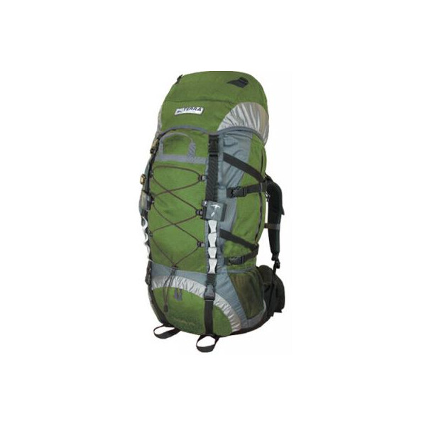 

Рюкзак Terra Incognita Trial 75 green / gray (4823081500698)