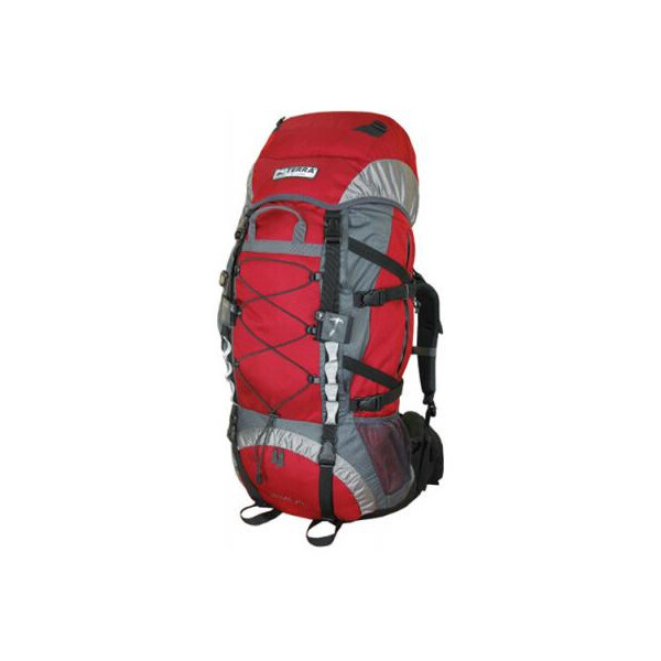 

Рюкзак Terra Incognita Trial 75 red / gray (4823081500704)