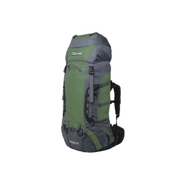 

Рюкзак Terra Incognita Rango 55 green / gray (4823081500360)