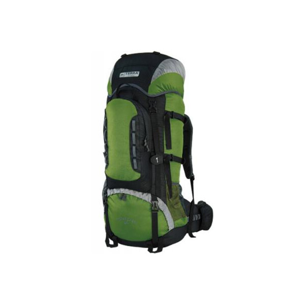

Рюкзак Terra Incognita Mountain 100 green / black (4823081500346)