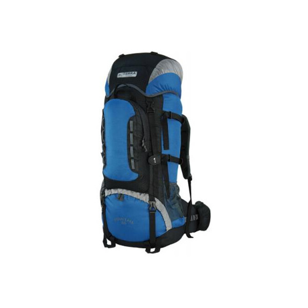 

Рюкзак Terra Incognita Mountain 100 blue / black (4823081500339)