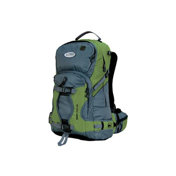 

Рюкзак Terra Incognita Snow-Tech 40 green / gray (4823081500940)