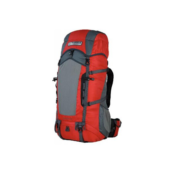 

Рюкзак Terra Incognita Action 45 red / gray (4823081500803)