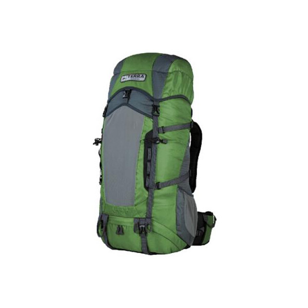 

Рюкзак Terra Incognita Action 45 green / gray (4823081500827)