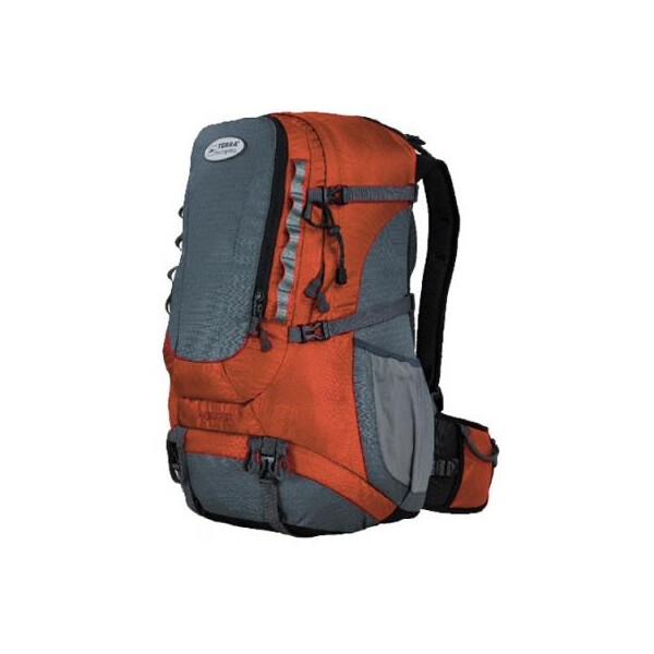 

Рюкзак Terra Incognita Across 35 orange / gray (4823081500858)