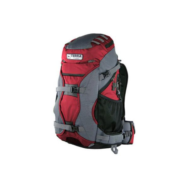 

Рюкзак Terra Incognita Nevado 40 red / gray (4823081500872)