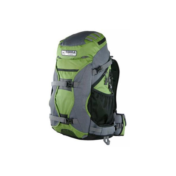 

Рюкзак Terra Incognita Nevado 40 green / gray (4823081500865)
