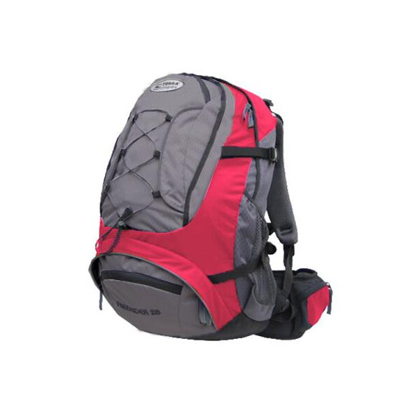 

Рюкзак Terra Incognita Freerider 22 red / gray (4823081500964)