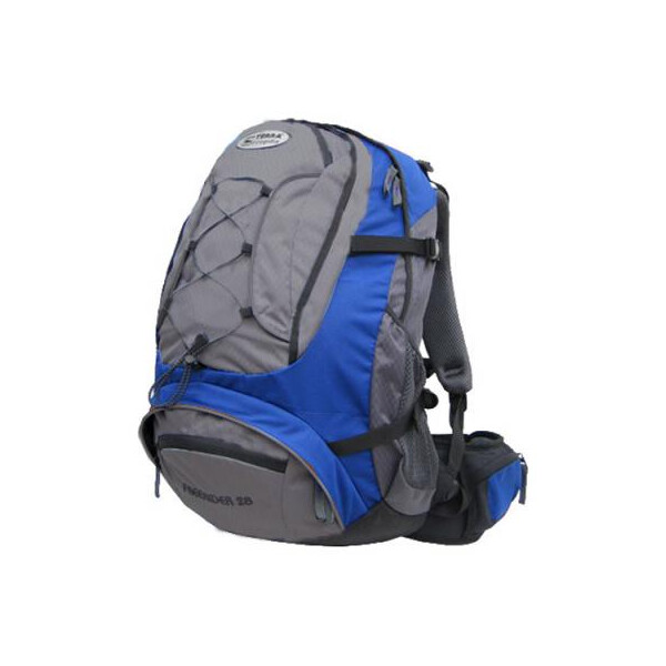 

Рюкзак Terra Incognita Freerider 28 blue / gray (4823081501411)