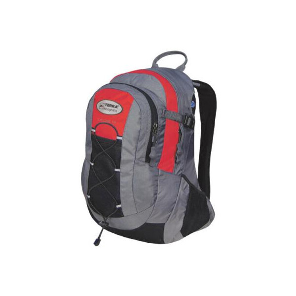 

Рюкзак Terra Incognita Cyclone 16 red / gray (4823081501060)