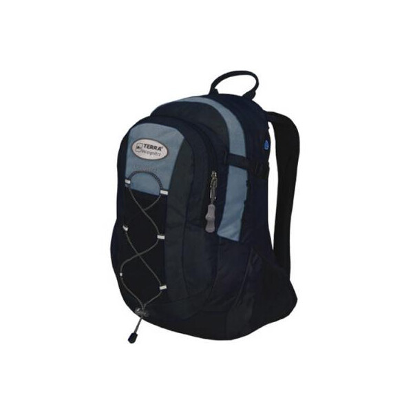 

Рюкзак Terra Incognita Cyclone 22 black / gray (4823081501077)