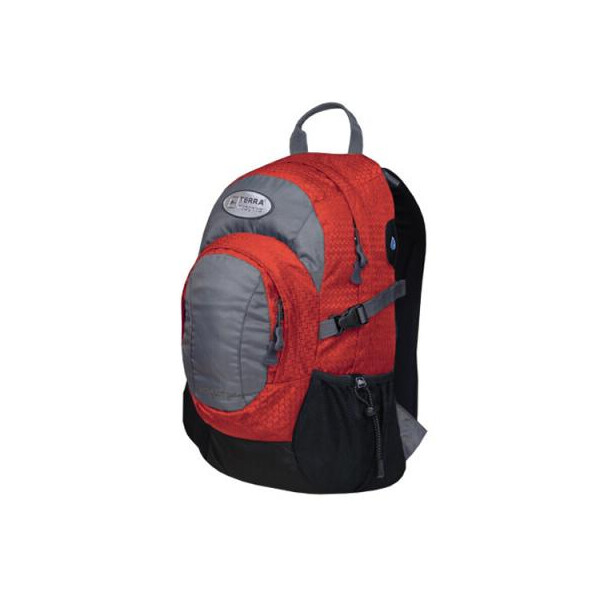 

Рюкзак Terra Incognita Aspect 20 red / gray (4823081500988)