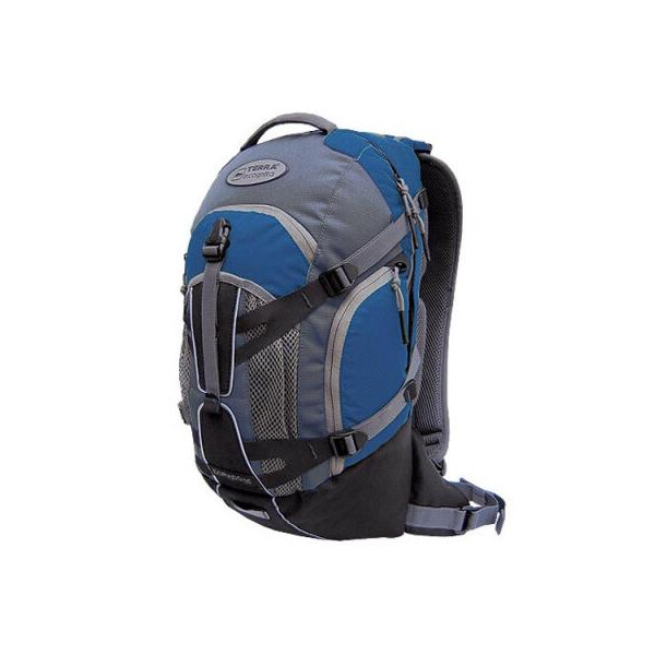 

Рюкзак Terra Incognita Dorado16 blue / gray (2000000001708)