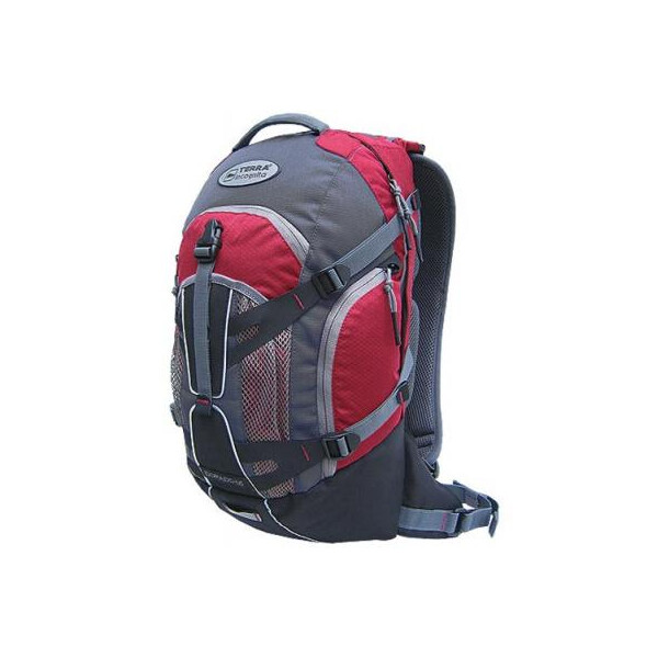 

Рюкзак Terra Incognita Dorado16 red / gray (2000000001685)