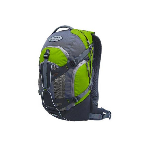 

Рюкзак Terra Incognita Dorado16 green / gray (2000000001678)