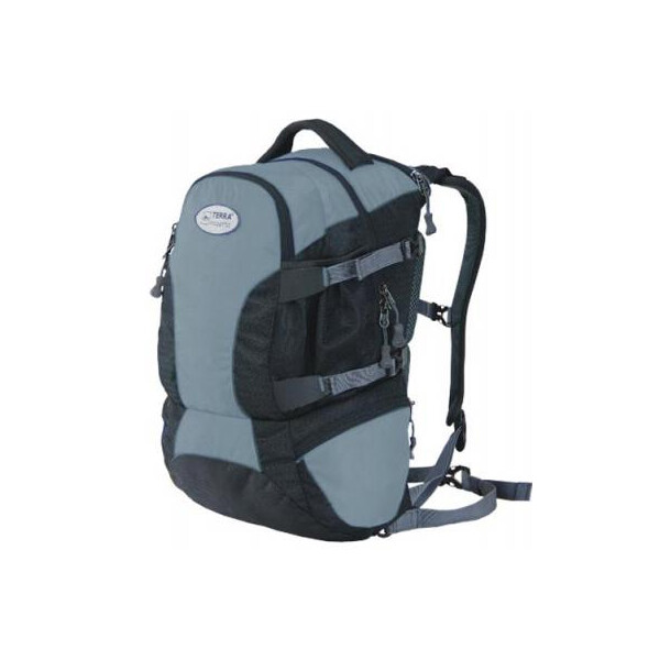 

Рюкзак Terra Incognita Polus 22 black / gray (4823081501299)