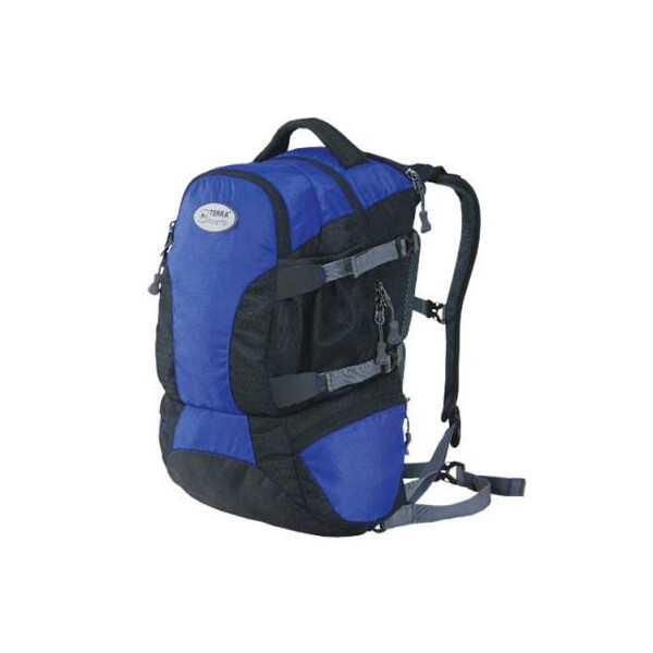 

Рюкзак Terra Incognita Polus 22 Black / Blue (4823081501305)