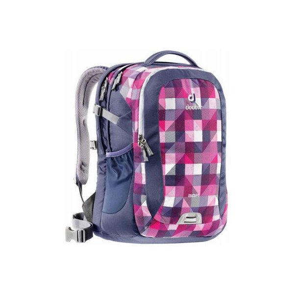 

Рюкзак Deuter Giga magenta-arrowcheck (80414 5016)
