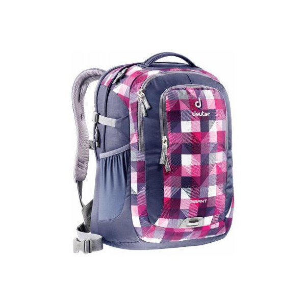 

Рюкзак Deuter Gigant magenta-arrowcheck (80424 5016)