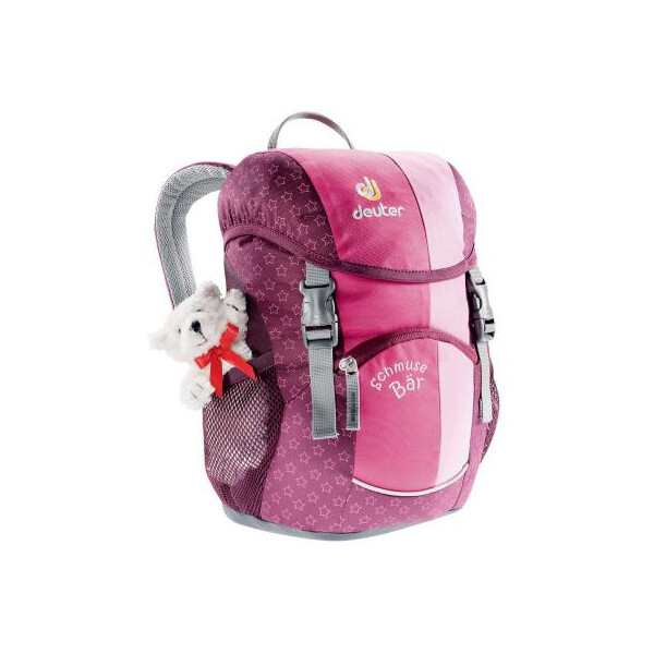

Рюкзак Deuter Schmusebar pink (36003 5040)