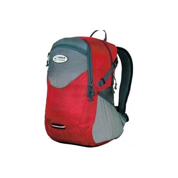 

Рюкзак Terra Incognita Atlantis 20 red / grey (4823081504146)