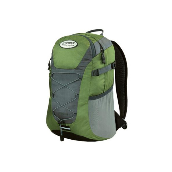 

Рюкзак Terra Incognita Link 16 green / grey (4823081503958)