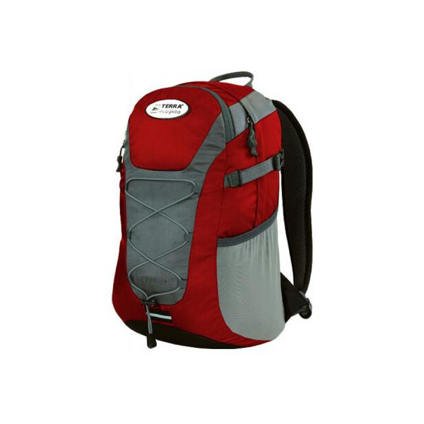 

Рюкзак Terra Incognita Link 16 red / grey (4823081503965)