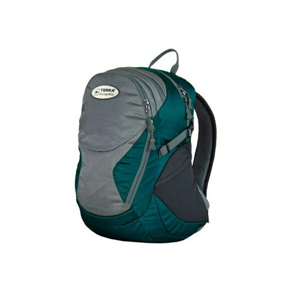 

Рюкзак Terra Incognita Master 24 aqua / grey (4823081504191)