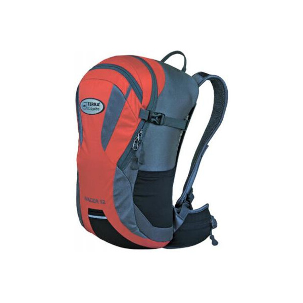 

Рюкзак Terra Incognita Racer 12 red / grey (4823081503798)
