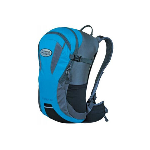 

Рюкзак Terra Incognita Racer 12 blue / grey (4823081503804)